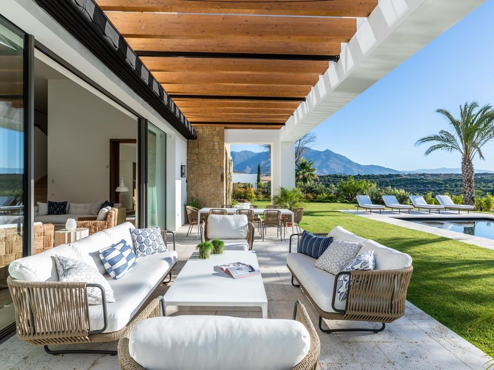 Villa i Casares, Malaga - foto 1