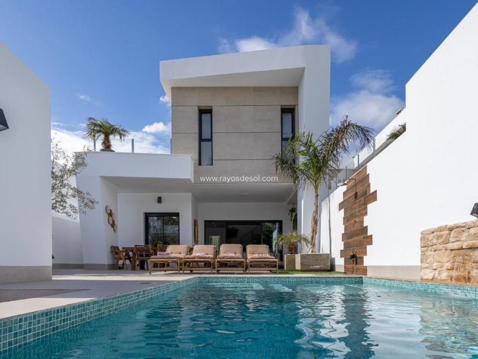 Villa i Dolores, Alicante - foto 1