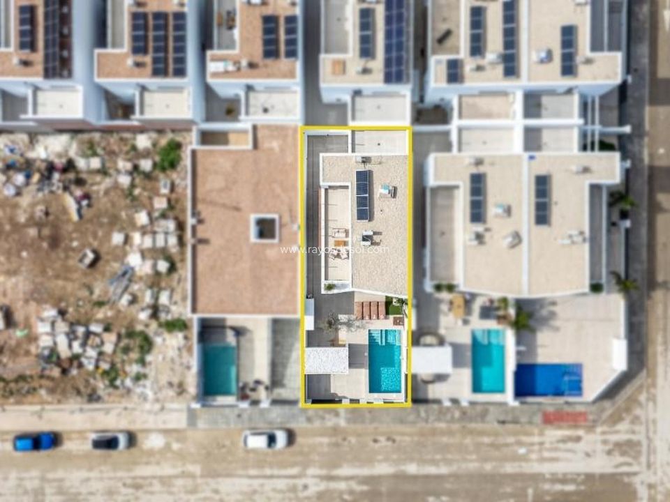 Villa i Dolores, Alicante - foto 4