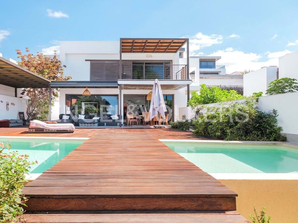 Villa i Torviscas, Tenerife - foto 1