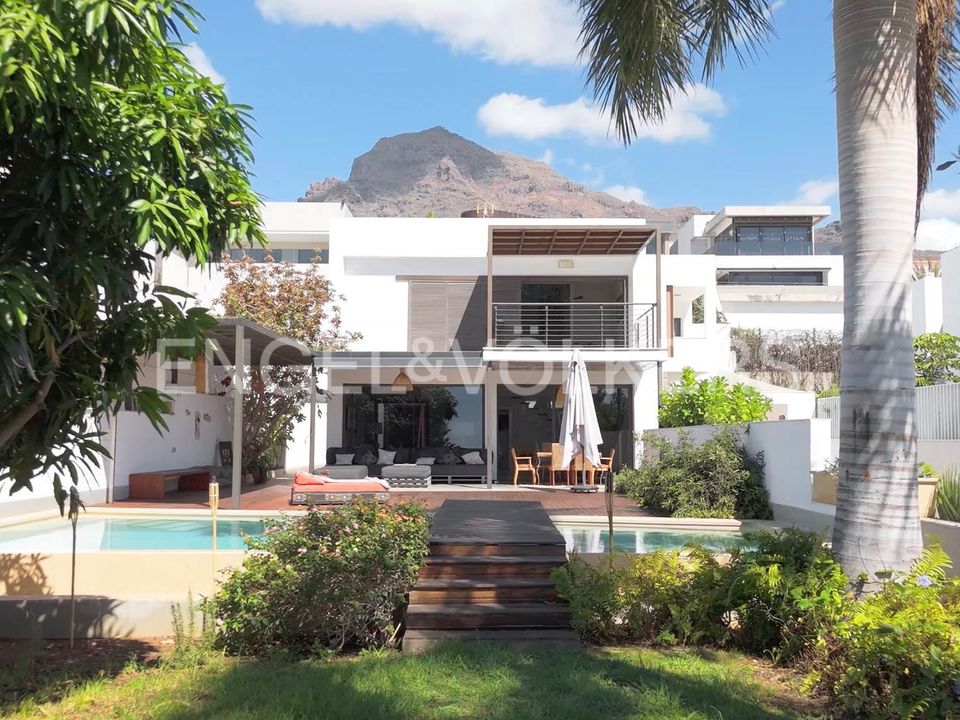 Villa i Torviscas, Tenerife - foto 2