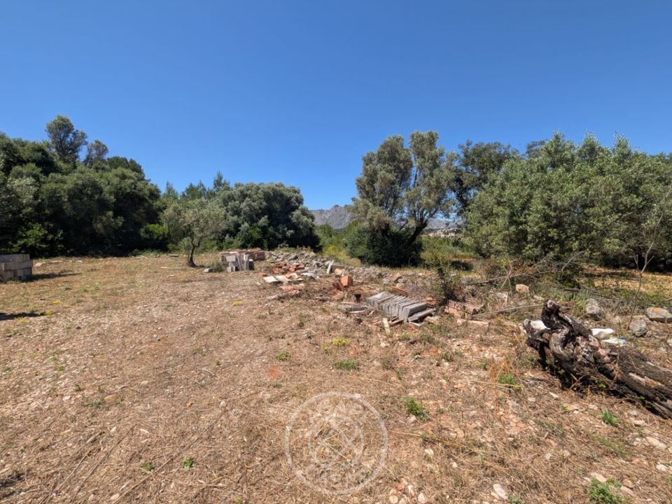 Helårsgrund i Parcent, Alicante - foto 2