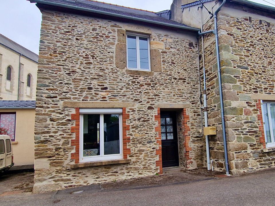 Villa i La Trinite-Porhoet, Morbihan - foto 1