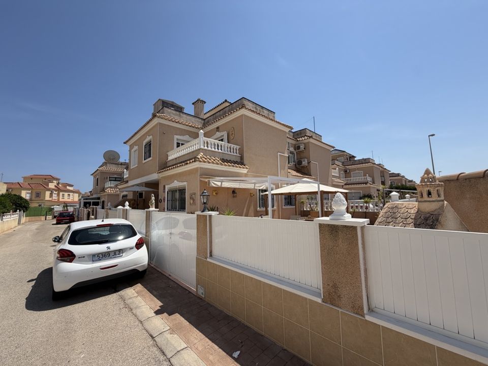 Byhus i La Zenia, Alicante - foto 3