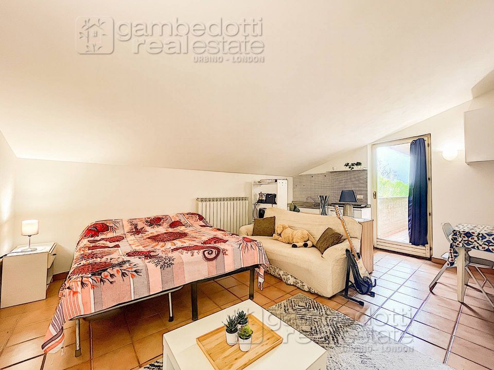 Apartament a Urbino, Pesaro and Urbino - foto 1