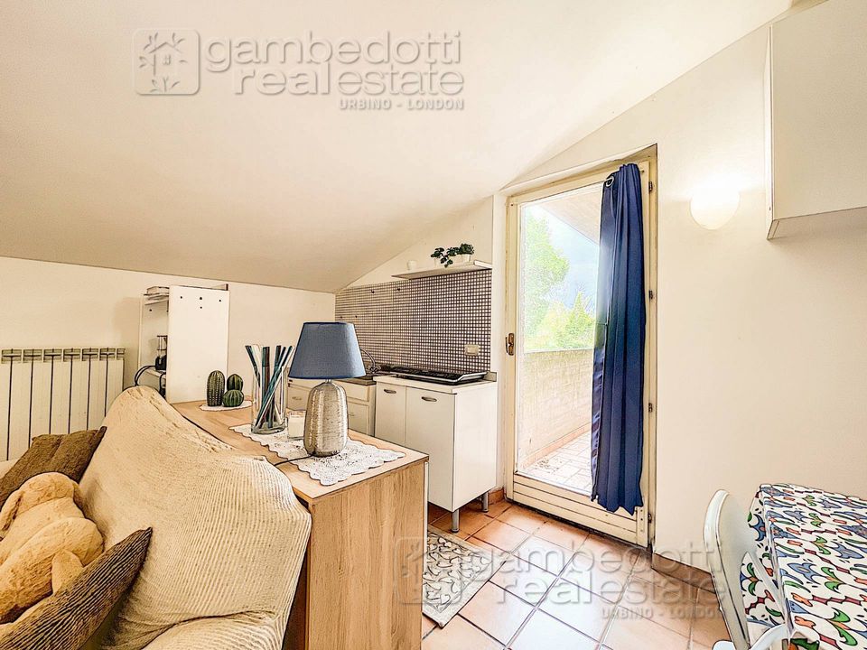 Apartament a Urbino, Pesaro and Urbino - foto 4