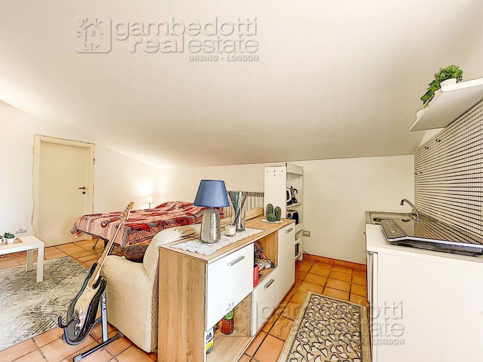 Apartament a Urbino, Pesaro and Urbino - foto 5