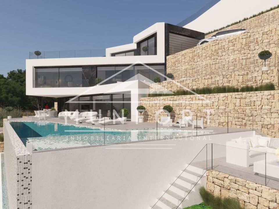 Villa i Benissa, Alicante - foto 2