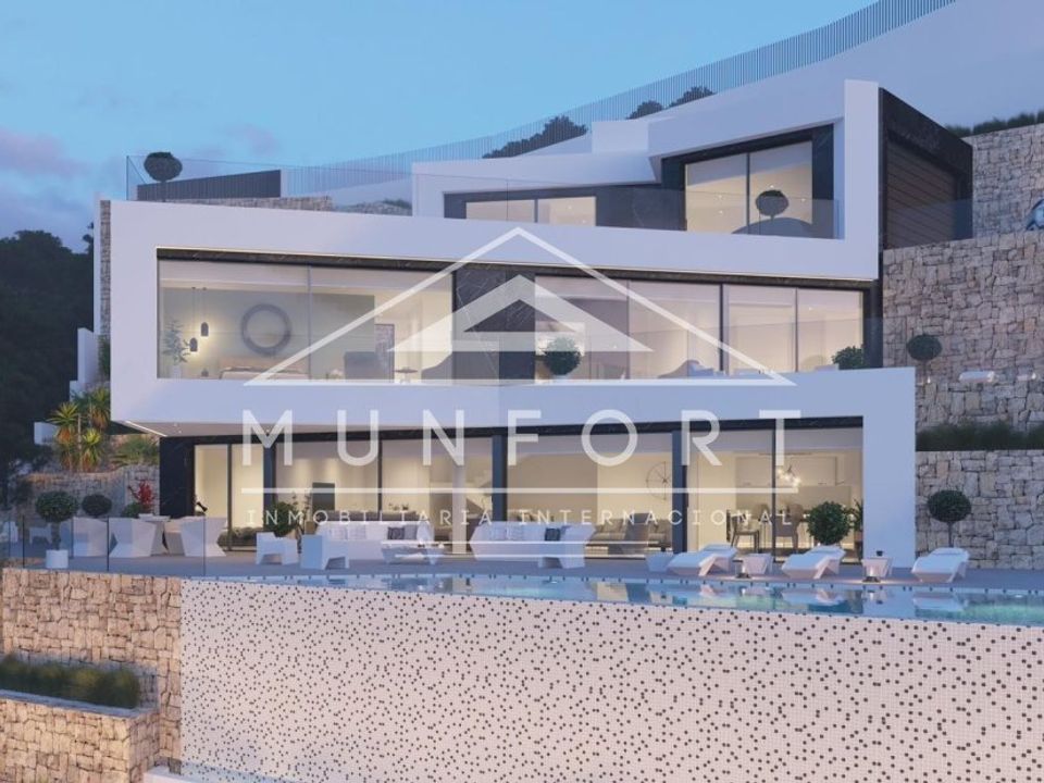 Villa i Benissa, Alicante - foto 3