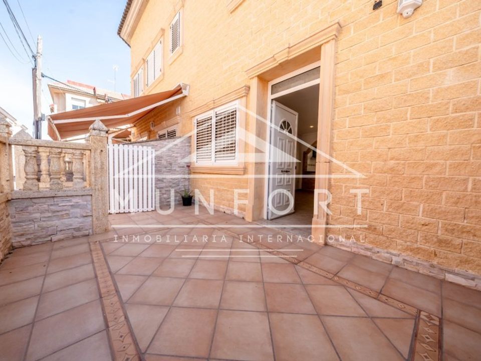 Rækkehus i San Javier, Murcia - foto 1