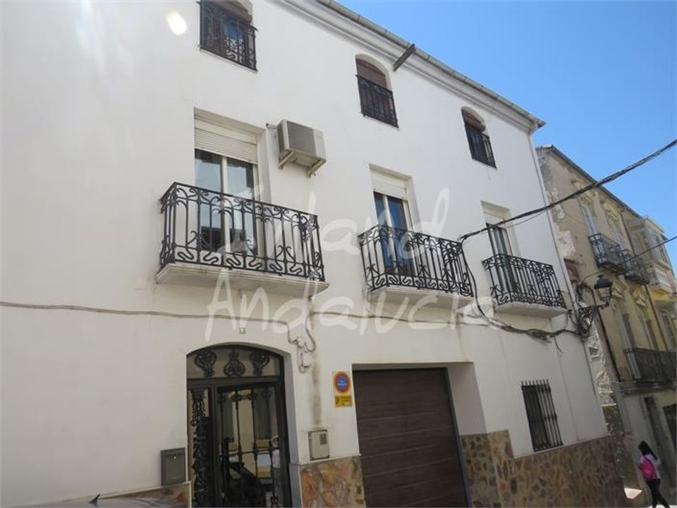 Byhus i Martos, Jaen - foto 1