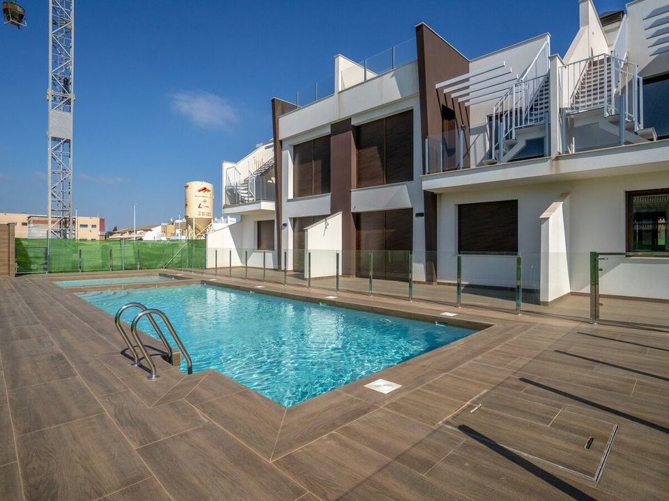 Byhus i San Pedro Del Pinatar, Murcia - foto 4