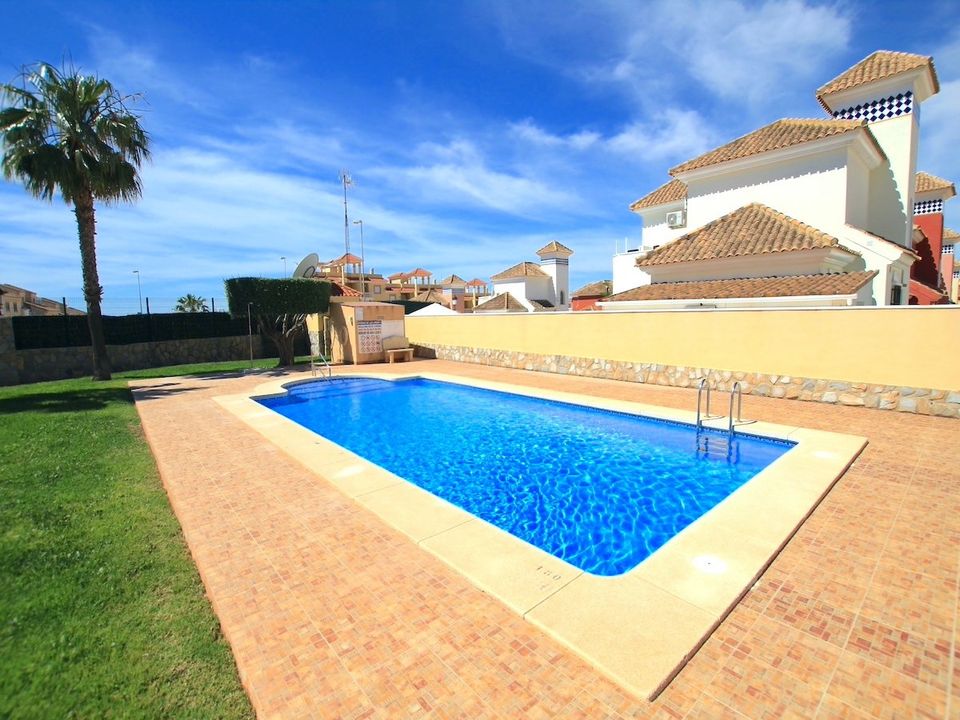 Byhus i Villamartin, Alicante - foto 2
