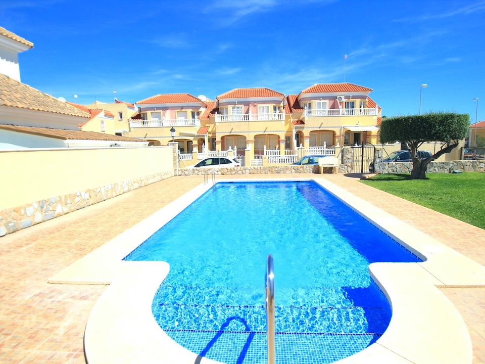 Byhus i Villamartin, Alicante - foto 3