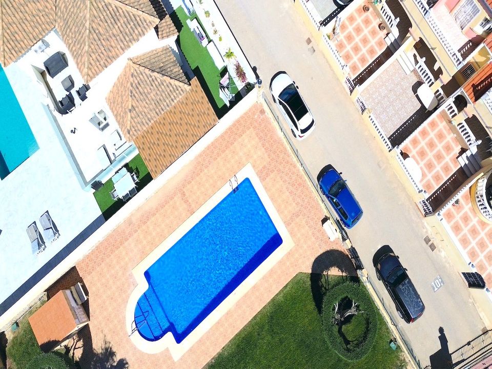 Byhus i Villamartin, Alicante - foto 5