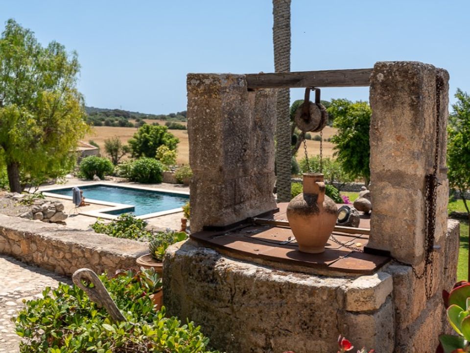 Landejendom i Sant Llorenc Des Cardassar, Mallorca - foto 2
