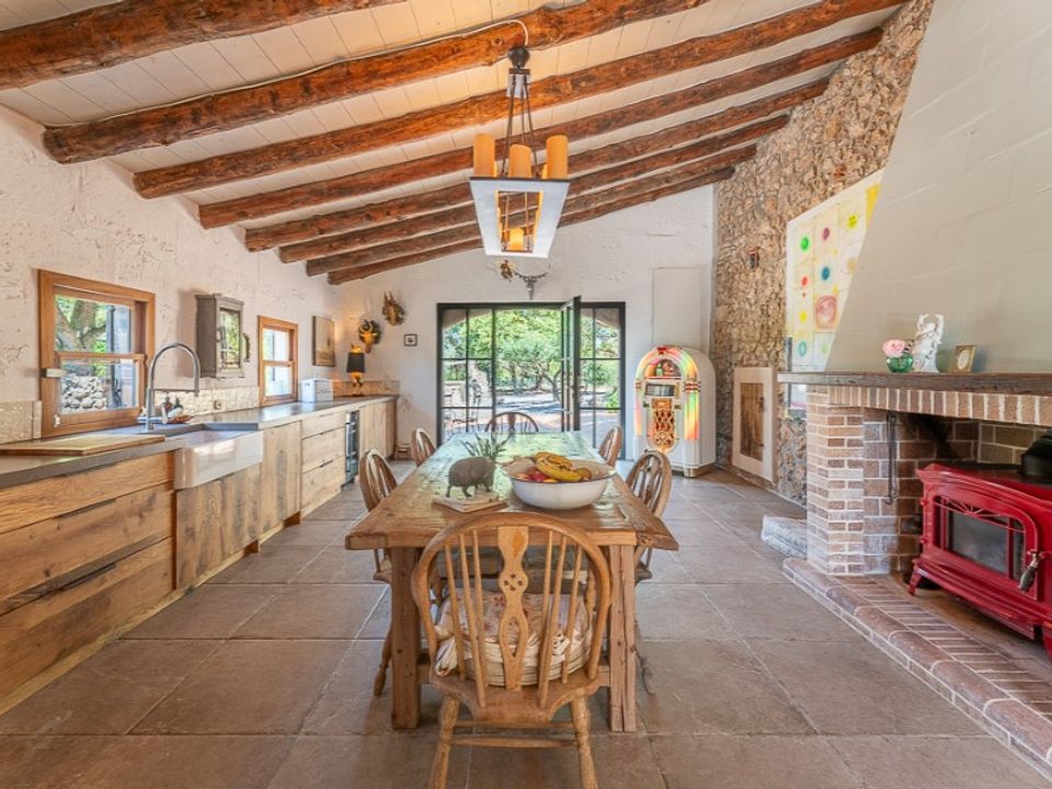 Landejendom i Sant Llorenc Des Cardassar, Mallorca - foto 4