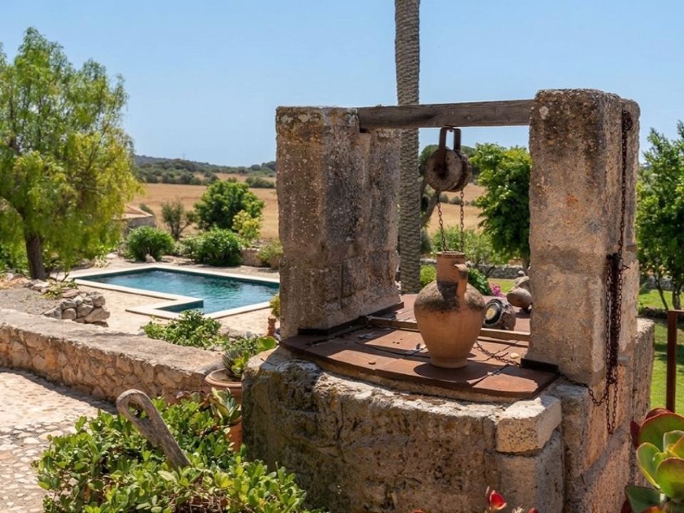 Landejendom i Sant Llorenc Des Cardassar, Mallorca - foto 2
