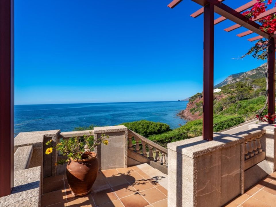 Villa a Banyalbufar, Mallorca - foto 1