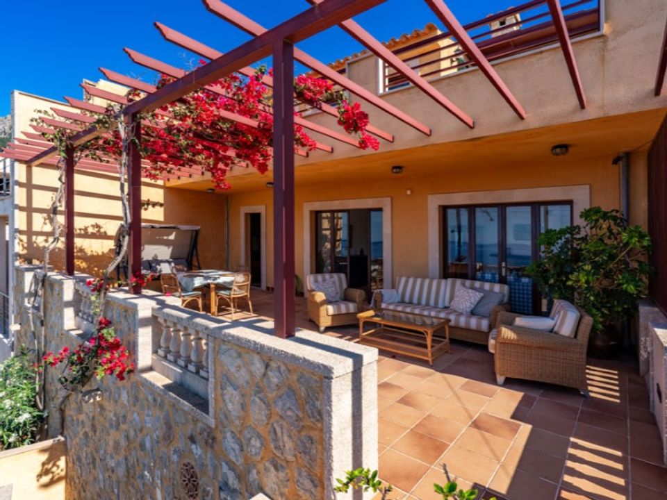 Villa a Banyalbufar, Mallorca - foto 4