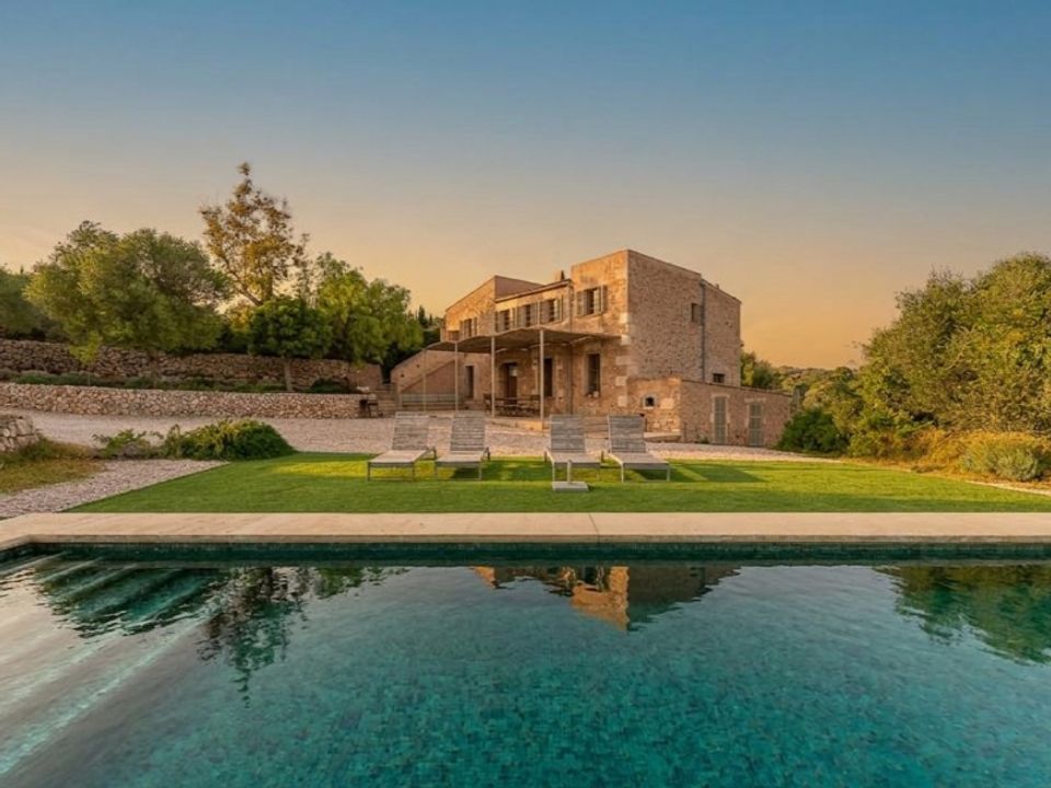 Masia a Portocolom, Mallorca - foto 1