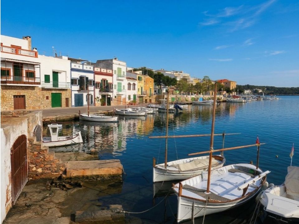 Masia a Portocolom, Mallorca - foto 2
