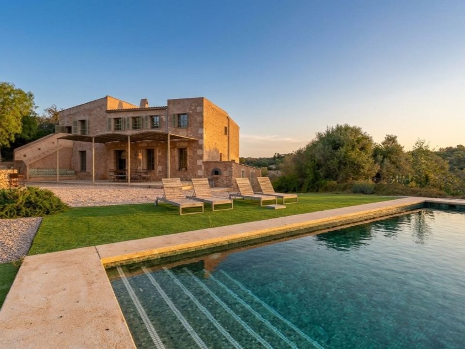 Masia a Portocolom, Mallorca - foto 5