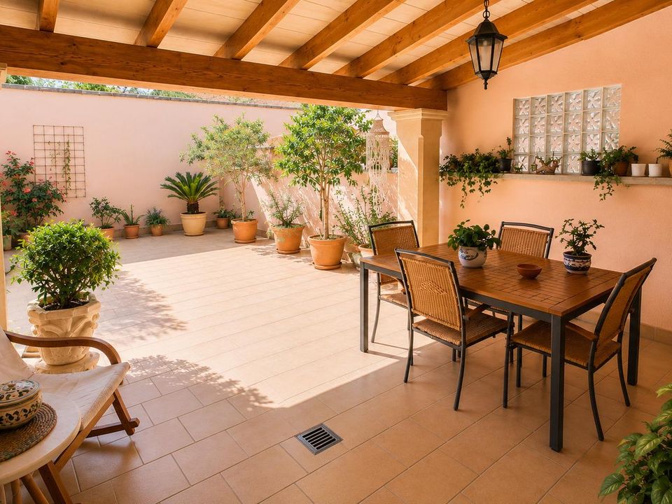 Duplex i Palma De Mallorca, Mallorca - foto 1