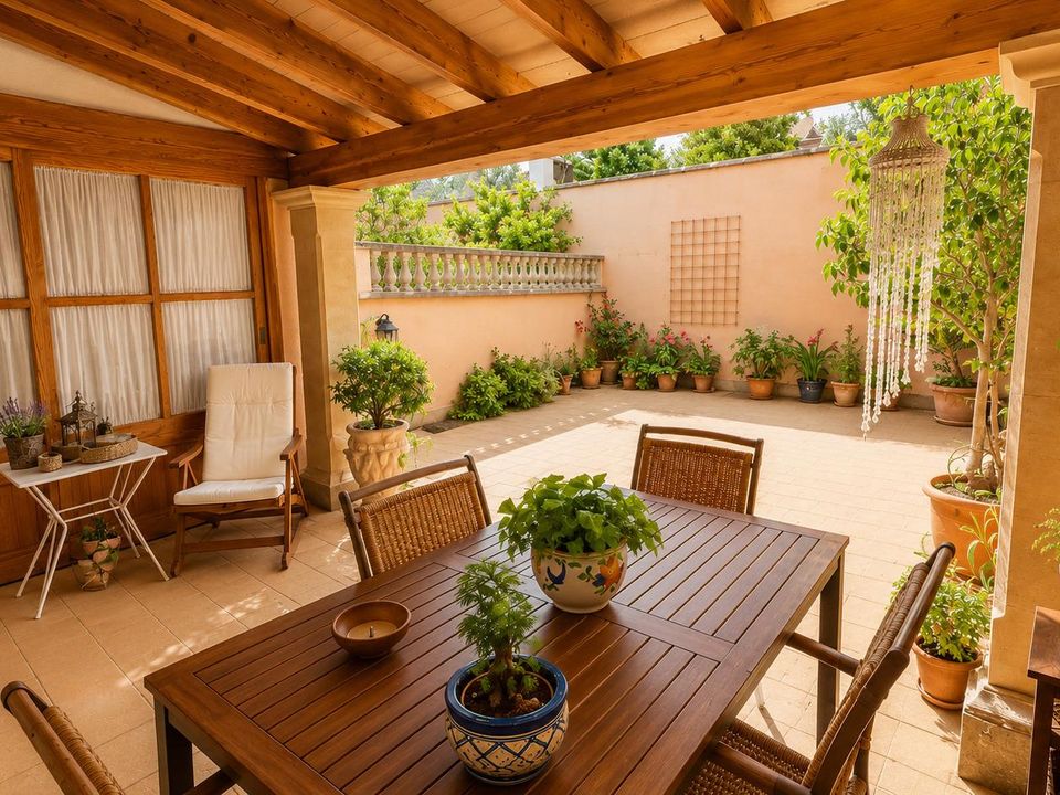 Duplex i Palma De Mallorca, Mallorca - foto 2