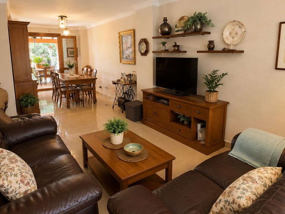 Duplex i Palma De Mallorca, Mallorca - foto 3