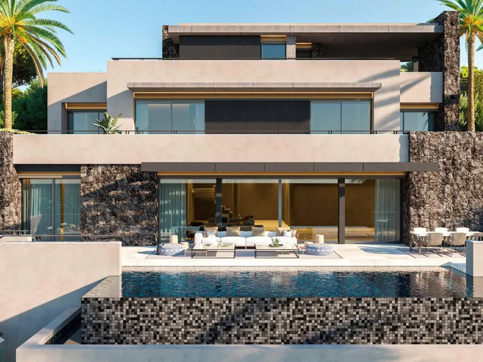 Villa i El Rosario, Malaga - foto 1