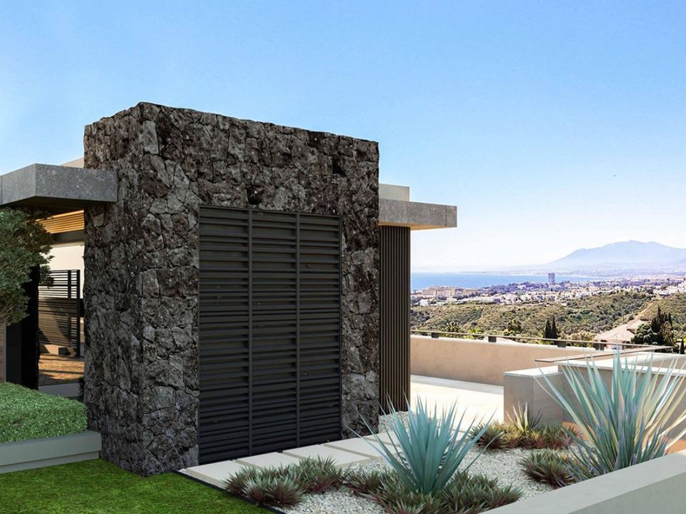 Villa i El Rosario, Malaga - foto 5