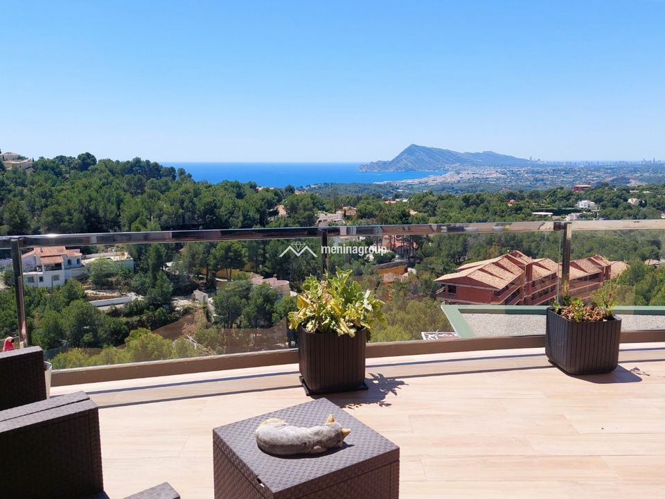 Lejlighed i Altea, Alicante - foto 2