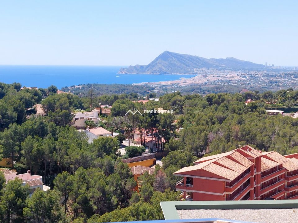 Lejlighed i Altea, Alicante - foto 4