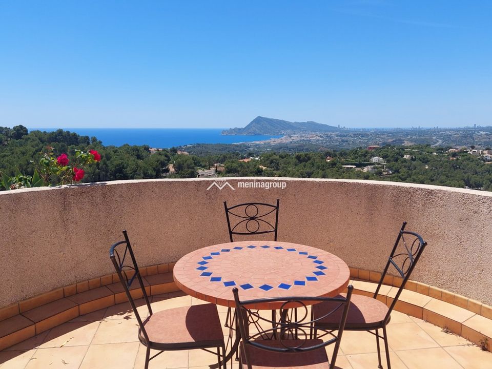 Lejlighed i Altea, Alicante - foto 1
