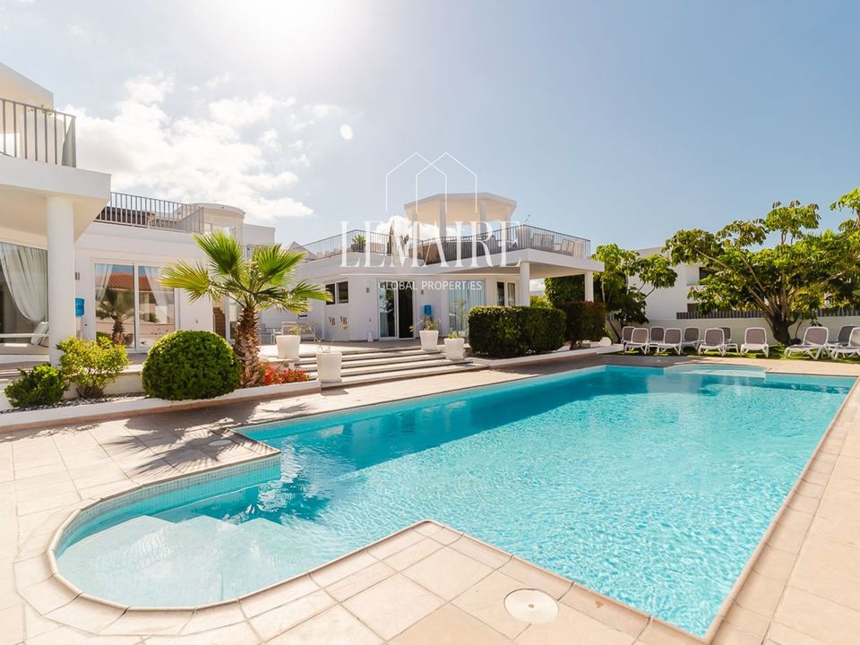 Villa i Playa Paraiso, Tenerife - foto 3