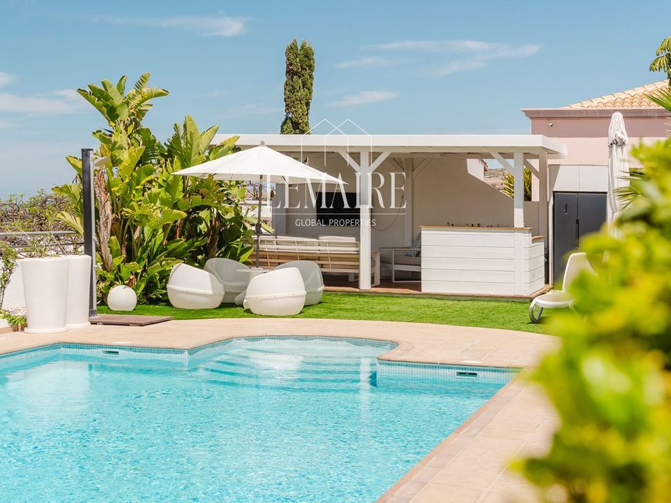 Villa i Playa Paraiso, Tenerife - foto 5