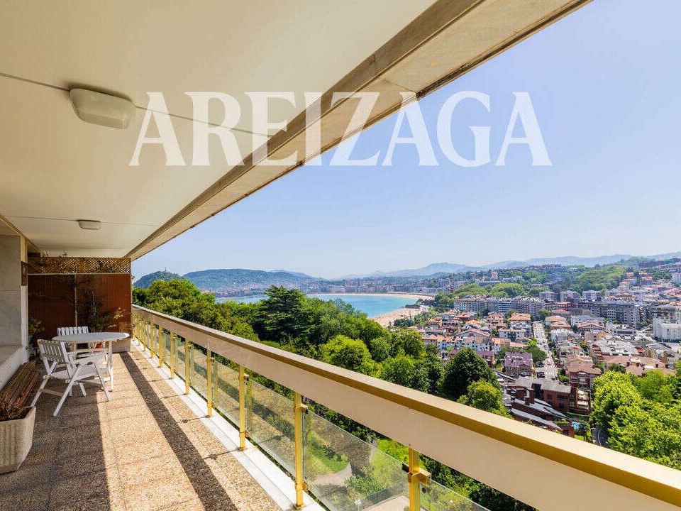 Apartament a San Sebastian, Guipuzcoa - foto 1