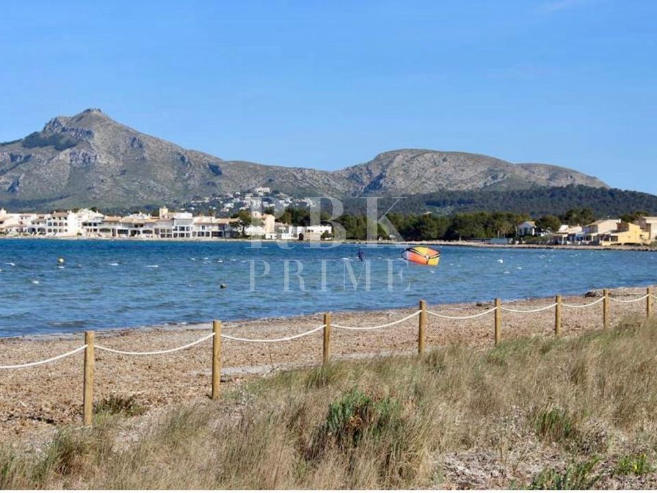 Tomt i Alcudia, Mallorca - bilde 1