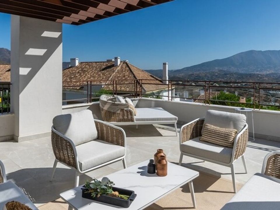 Byhus i La Cala De Mijas, Malaga - foto 1