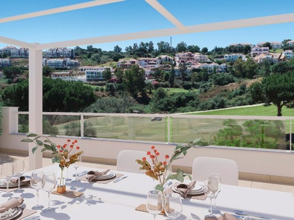 Lejlighed i La Cala De Mijas, Malaga - foto 1