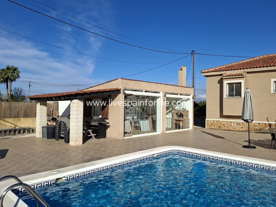 Landejendom i Catral, Alicante - foto 1
