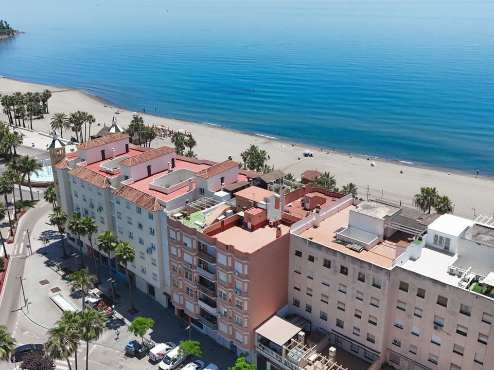 Lejlighed i Estepona, Malaga - foto 1