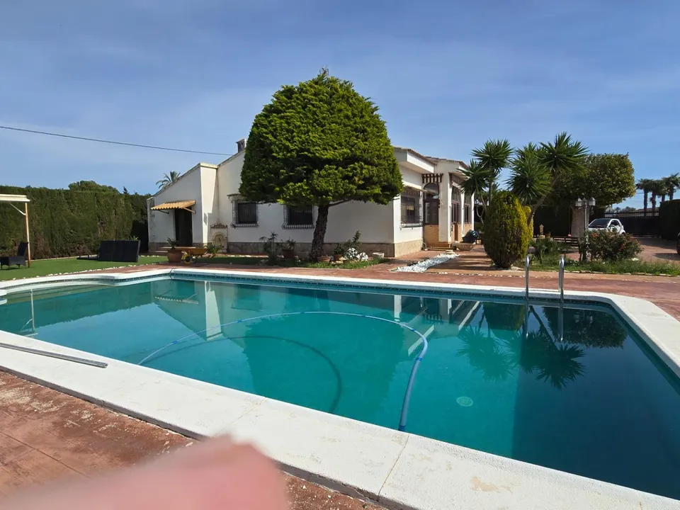 Villa i Algoda, Alicante - foto 1