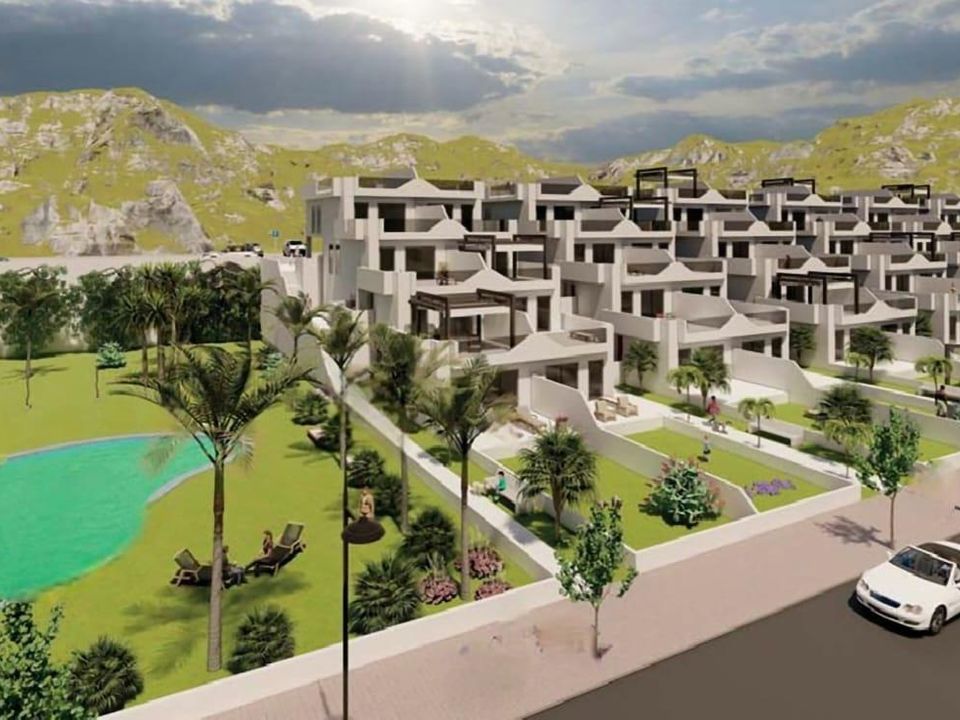 Lejlighed i Mutxamel, Alicante - foto 3
