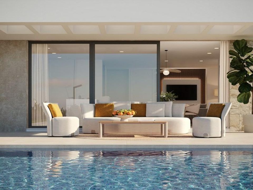 Villa i Finestrat, Alicante - foto 2