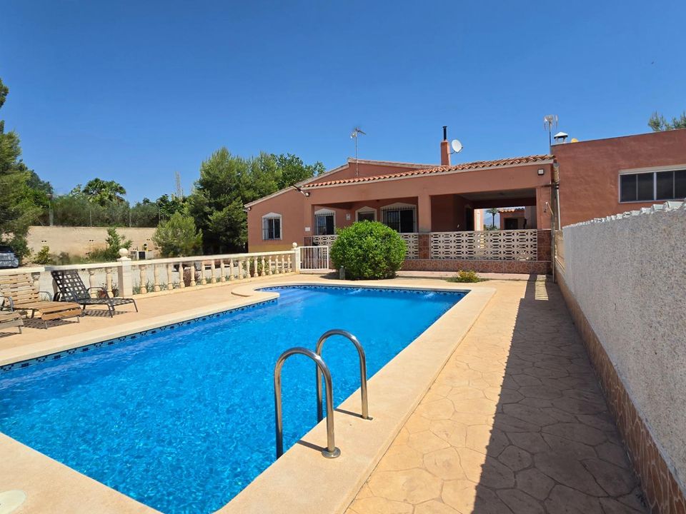 Villa i Aspe, Alicante - foto 2