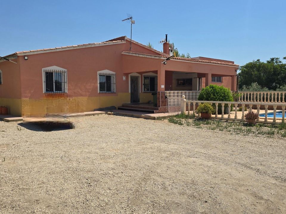 Villa i Aspe, Alicante - foto 3