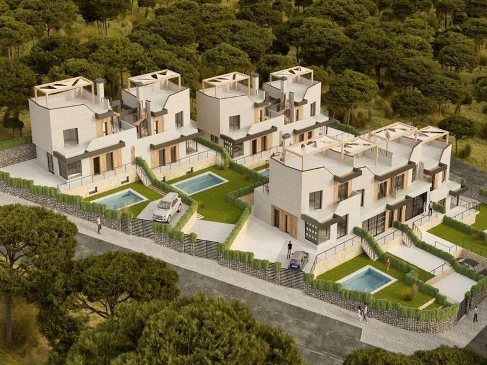 Rækkehus i Polop, Alicante - foto 4