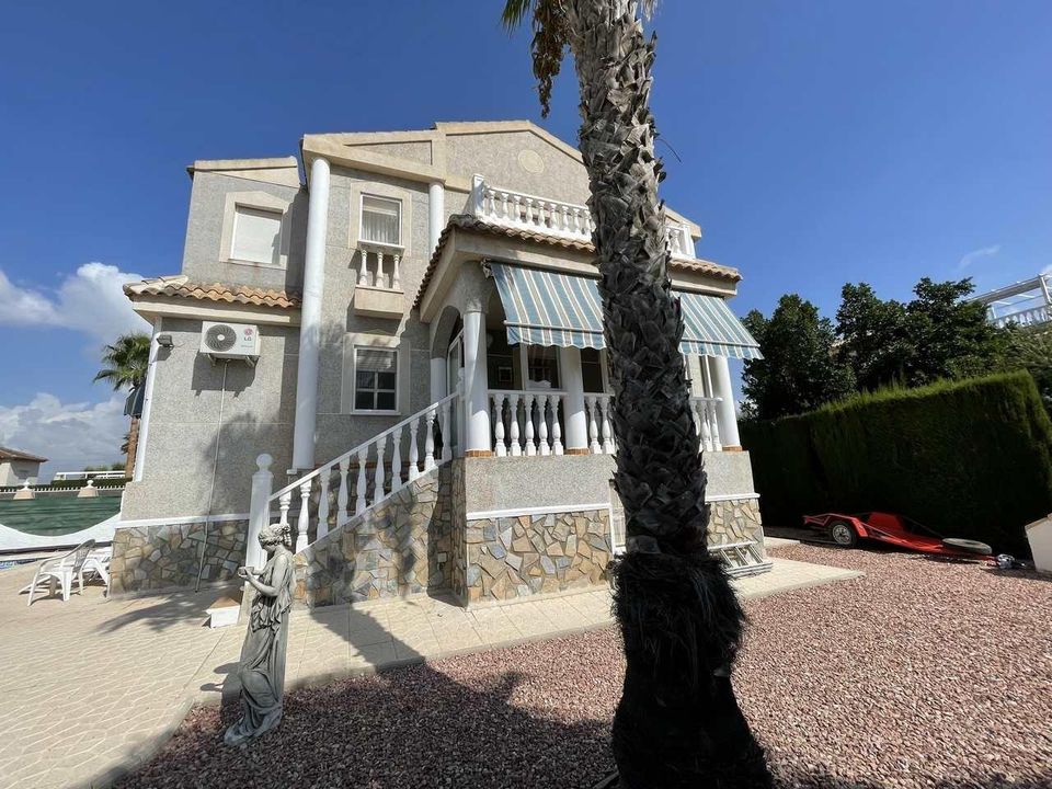 Villa i Benferri, Alicante - bilde 1